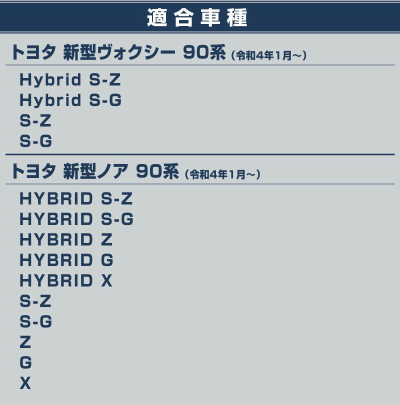 SAMURAI PRODUCE サイドルーフガーニッシュ(8Pセット) のパーツ