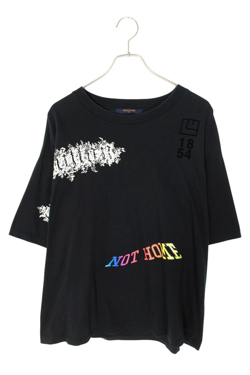 ルイヴィトン 19SS RM191 LVO HGY95W ドロシーバックプリントTシャツ メンズ L - メルカリ