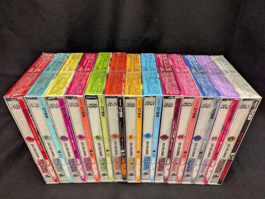 月刊 FAIRY TAIL マガジン 全巻セット 月刊 FAIRY TAIL マガジン Vol.1