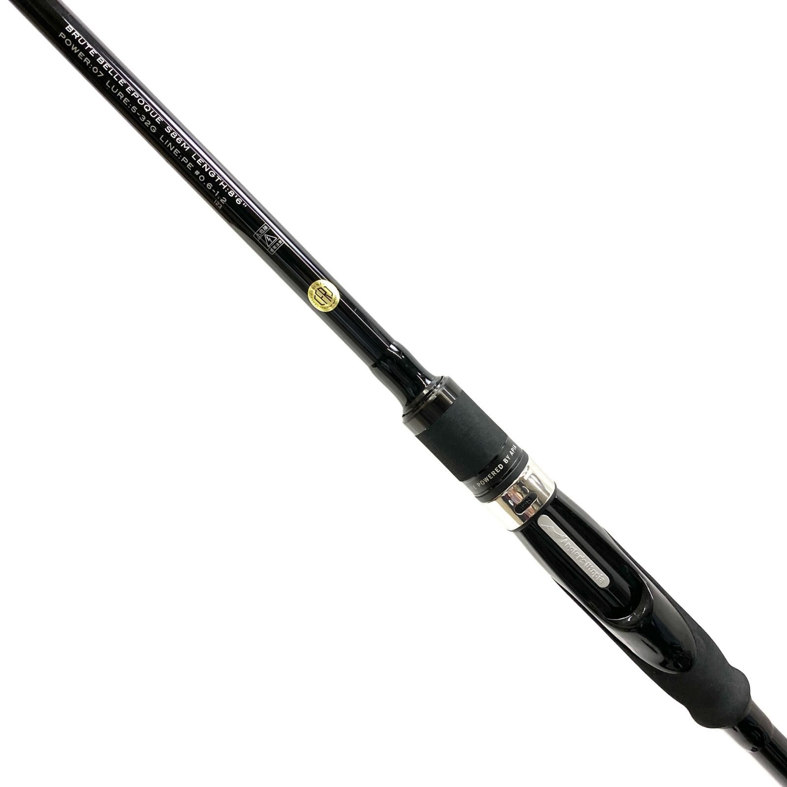 APIA - 【加古川店】 中古 APIA | アピア ロッド ベルエポックS86M グランデージブルート 【83】 加古川店】 中古 APIA | アピア ロッド ベルエポックS86M