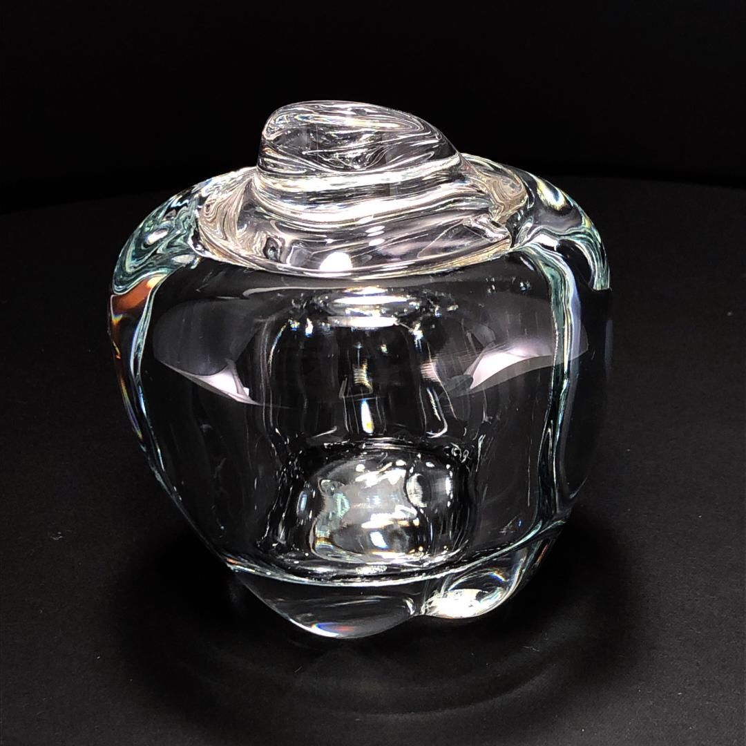 蓋付ジャムポット