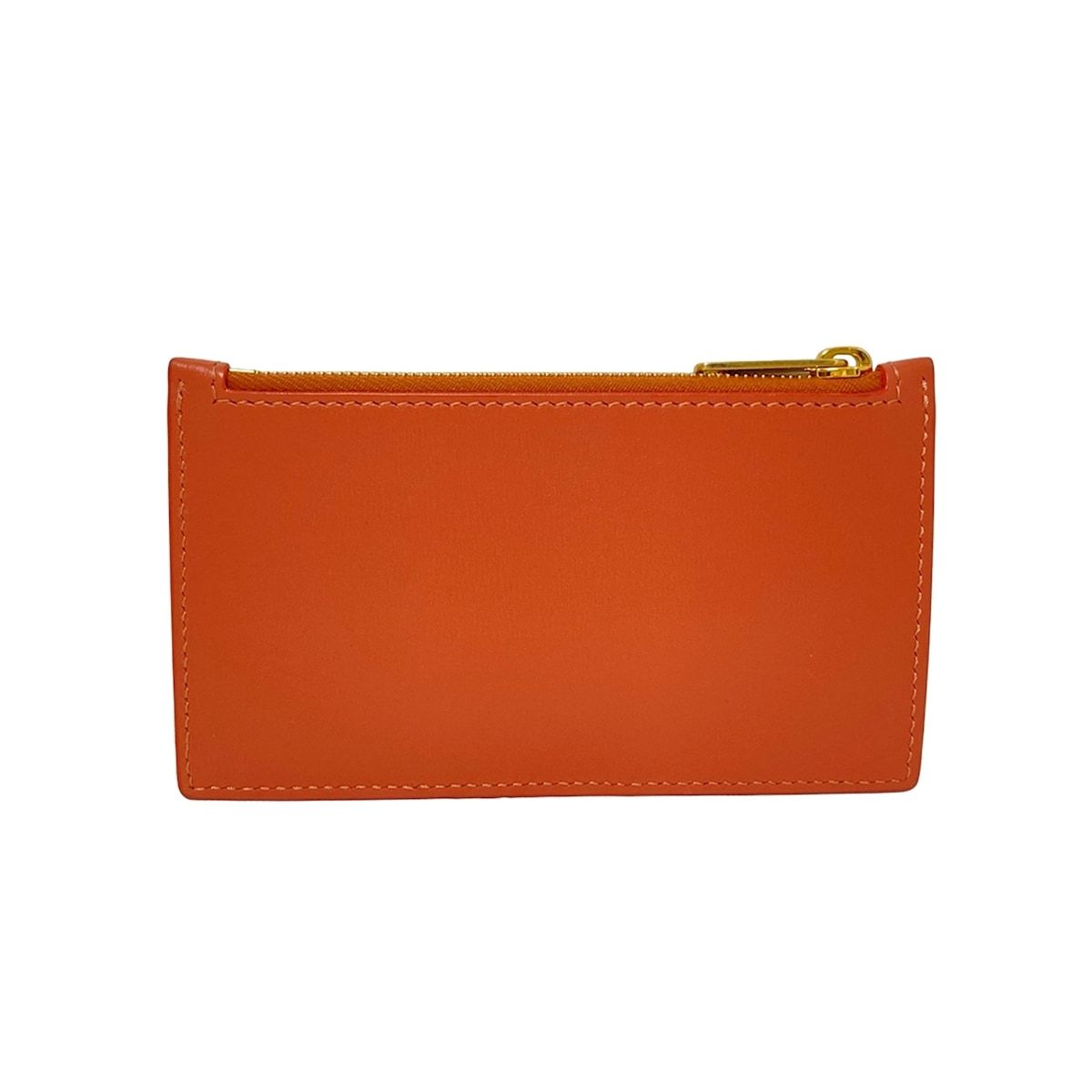 セリーヌ　CELINE ブラウンレザーコインケース CELINE - セリーヌ コインケース 小銭入れ 財布 マカダム柄 PVC