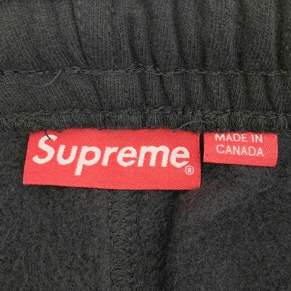 Supreme 23SS Double Knee Painter Sweatpant ダブルニー スウェット