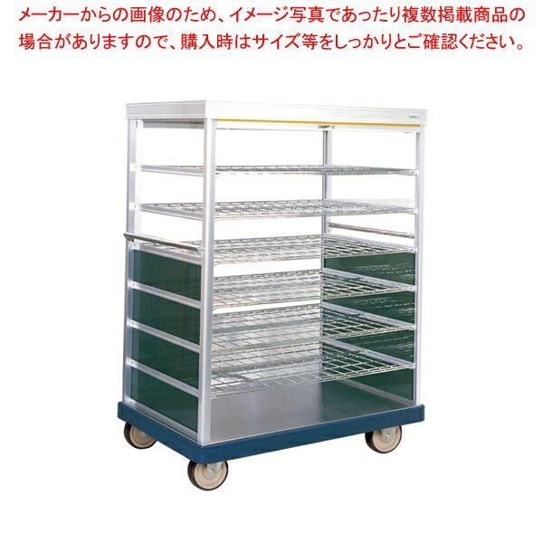 タニコー ホットフードカート THFC-10GAH | 無限堂厨房ネットショップ