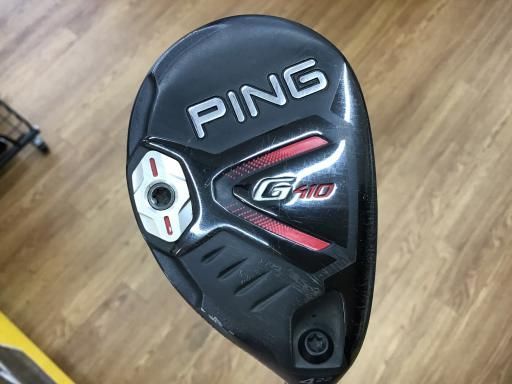 クラブ PING - G410 U4 Tour175-85 Flex-S PING G410 22° Utility TOUR 175-85 Stiff #Iy | eBay