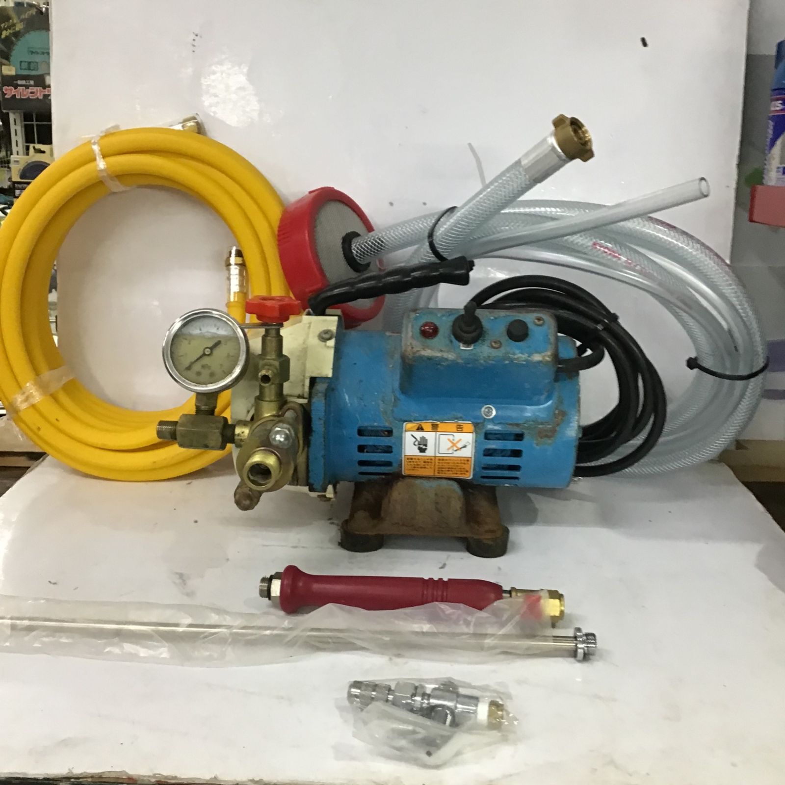 キョーワ ポータブル型洗浄機 KYC20A キョーワ ポータブル型洗浄機 KYC20A キョーワ ポータブル型洗浄機 KYC