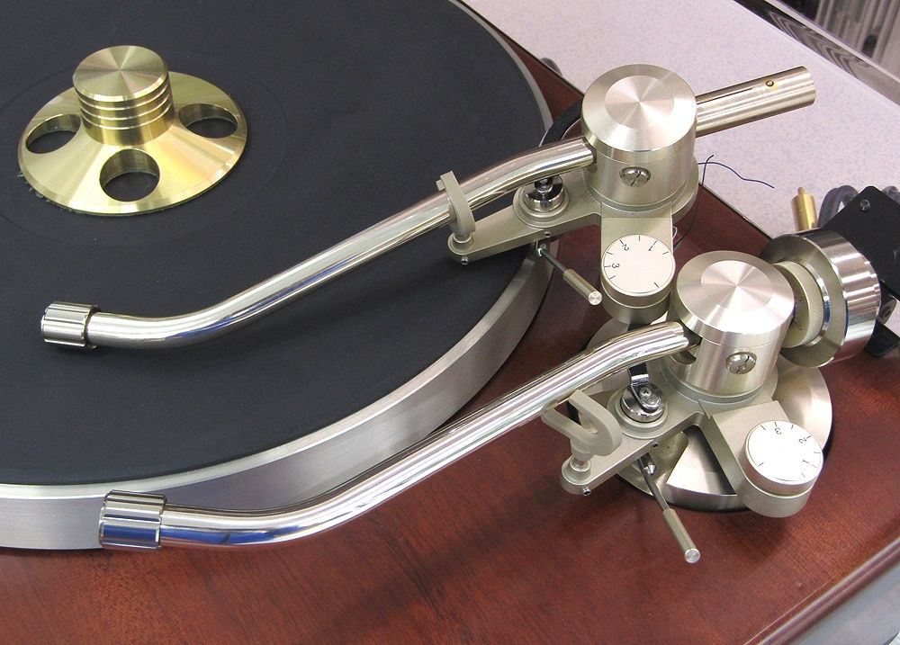 ダイレクトドライブ アナログプレイヤー