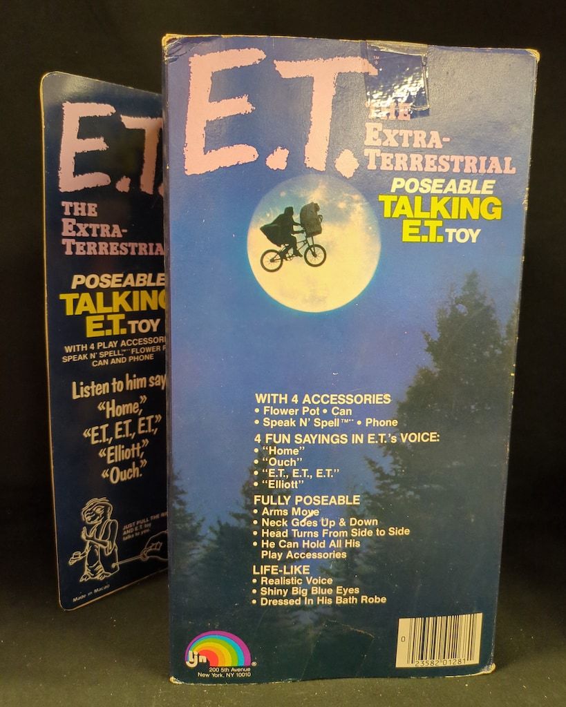 E.T. TOY