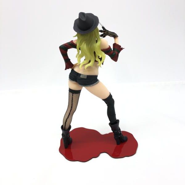 HORROR美少女 フレディ