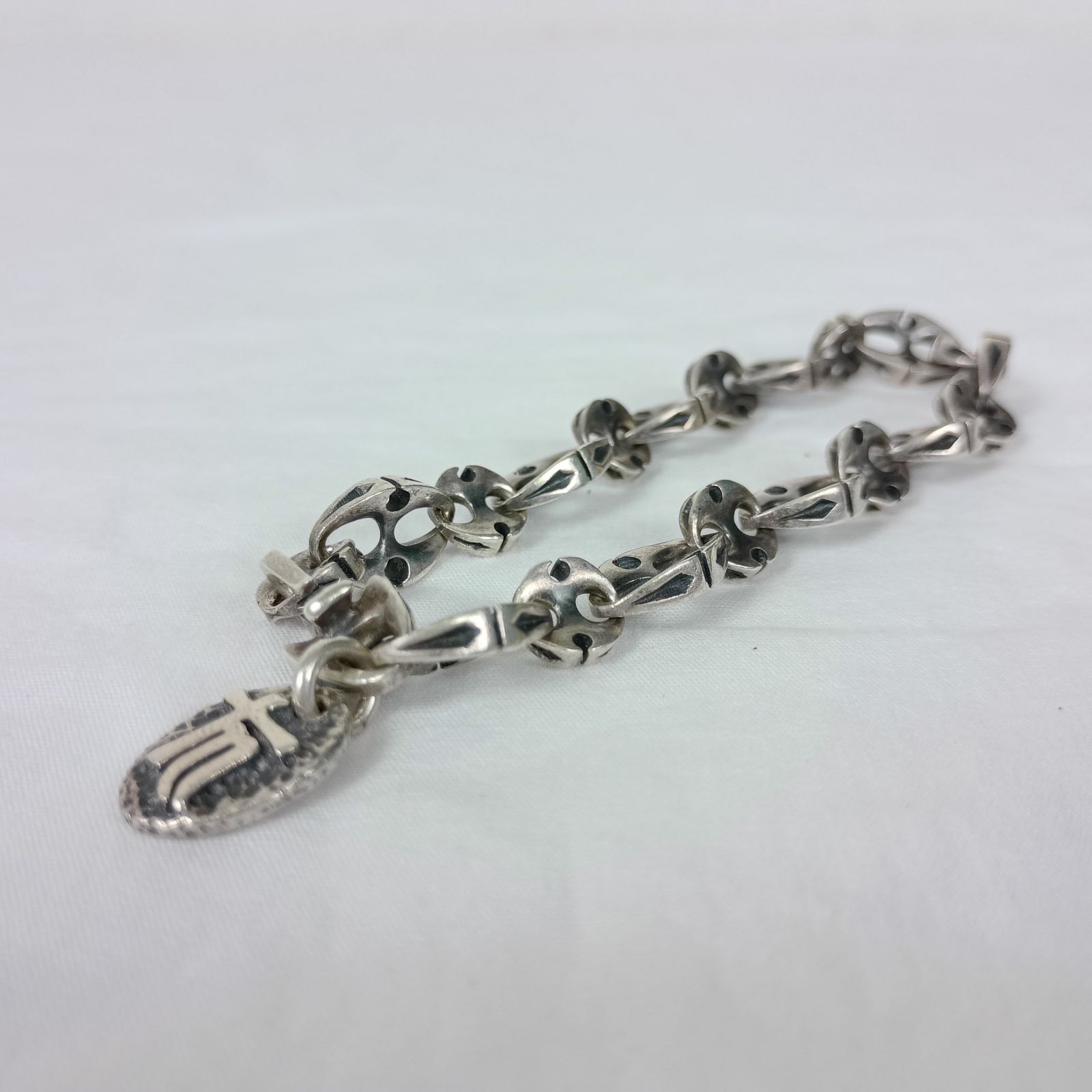 1410 Soul Fetish ソウルフェティッシュ シルバー925 ブレスレット メンズ アクセサリー ファッション 小物