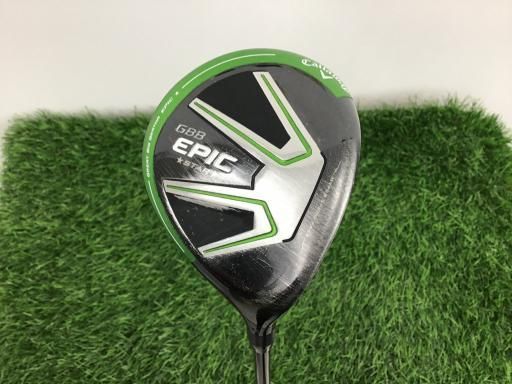 中古】 キャロウェイ GBB EPIC STAR 7W フェアウェイウッド FW