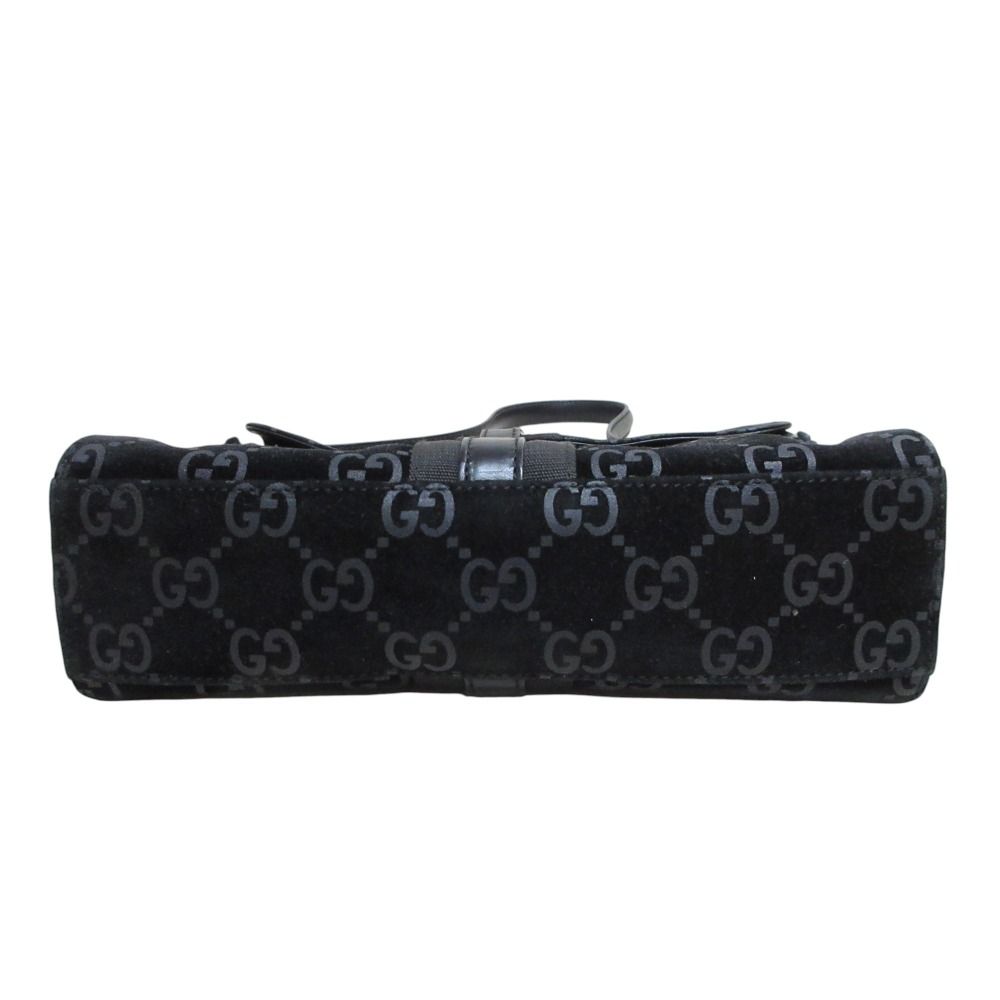 GUCCI グッチ　ワンショルダーバッグ　ジャッキー　シェリーライン　GG 美品】グッチ ワンショルダーバッグ ジャッキー GG シェリーライン