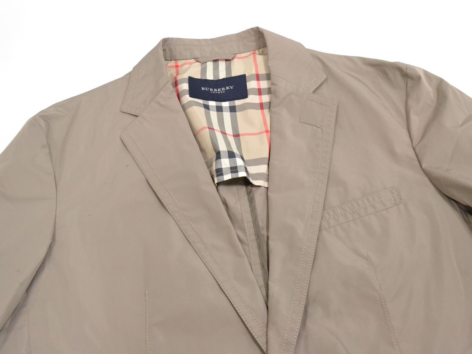 バーバリー ロンドン テーラードジャケット ジャケット アウター M