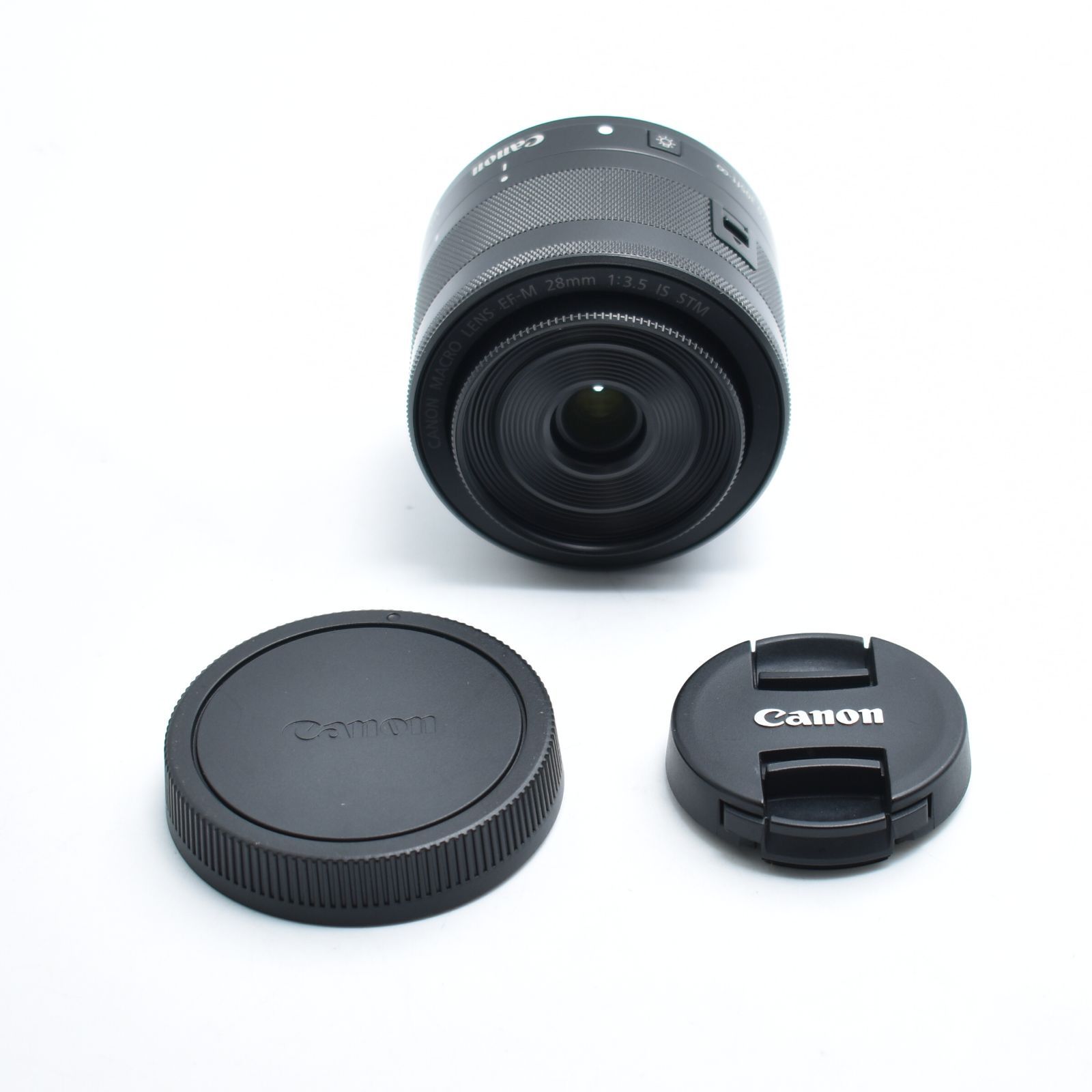 美品】CanonEOS M100＋EF-M28mm F3.5マクロレンズセット Canon EF