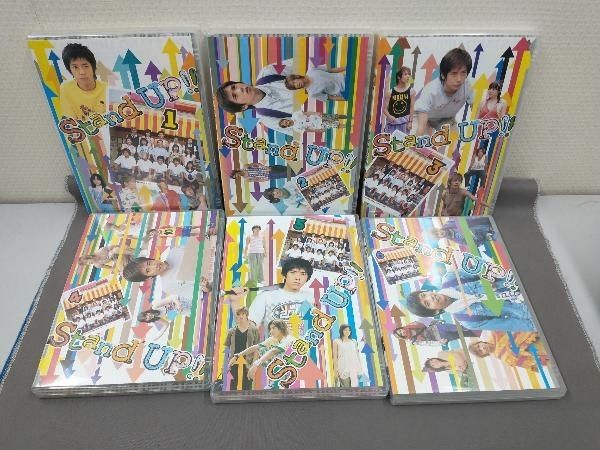 DVD Stand UP!! DVD-BOX/二宮和也 - メルカリ