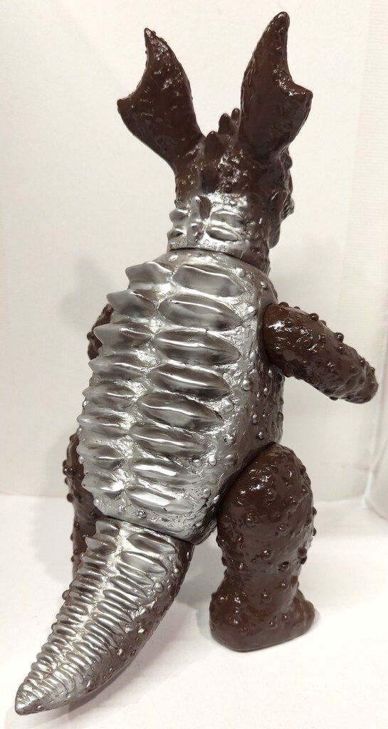 マーミット ビニールパラダイス フランケンシュタイン対地底怪獣