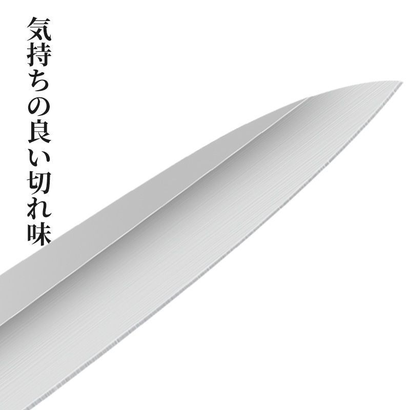 黒檀黒水牛角八角柄