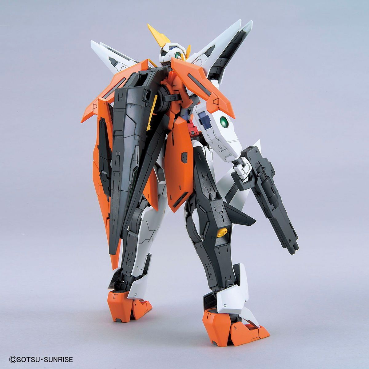 MG ダブルオーライザー&ガンダムキュリオス MGガンダムキュリオス、MGダブルオーライザーセット Amazon.com