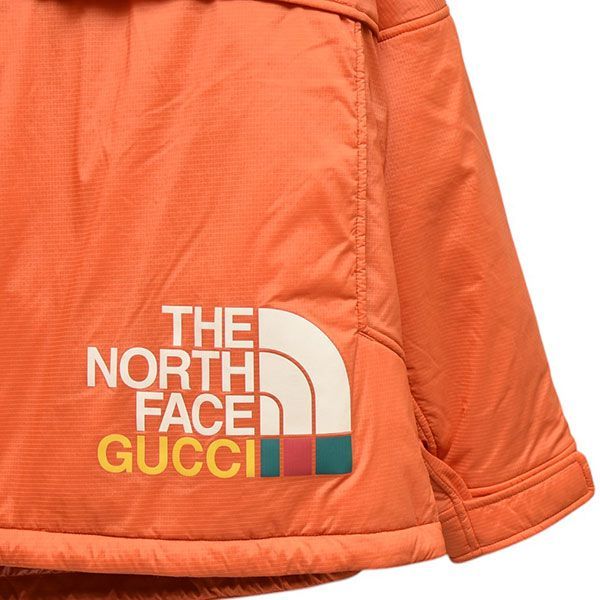 GUCCI×THE NORTH FACE グッチ×ザ ノースフェイス 2022AW
