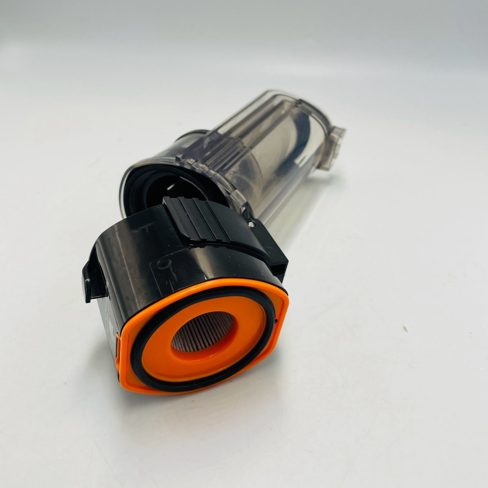 簡易清掃済】shark（型番：CS601JBK） 掃除機 スティック ダスト