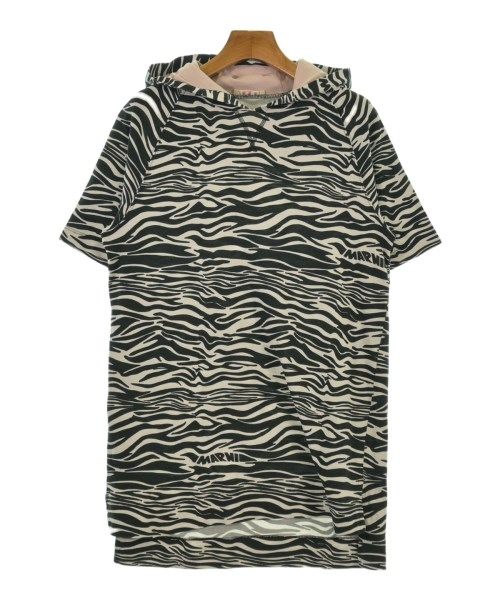 金属製 鹿の親子2体セット