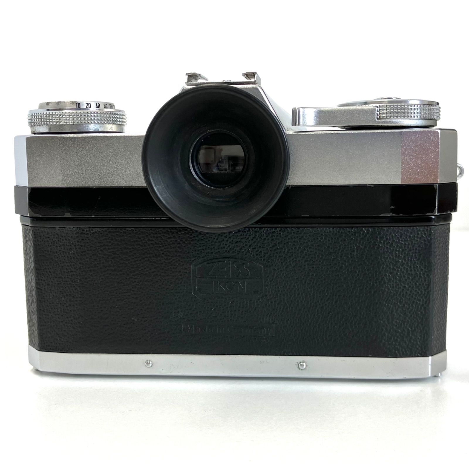 627924】 Zeiss Ikon Contaflex Super フィルムカメラ Tessar 50mm f2
