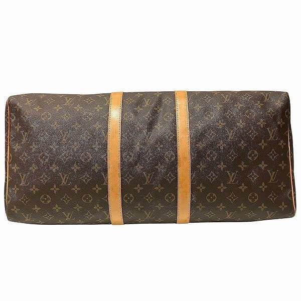 ルイヴィトン モノグラム キーポル 55 ボストンバッグ M41424 LOUIS VUITTON ルイヴィトン モノグラム キーポル55 ボストン