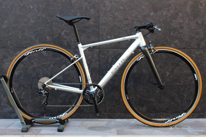 BMC Teammachine ALR01 2018 47サイズ 105 Mix 11S クロスバイク Rolf 