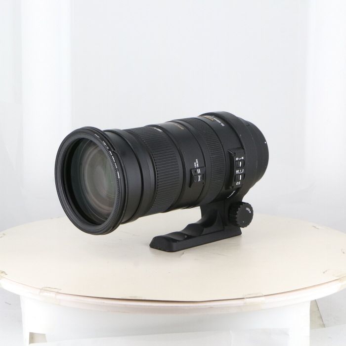 シグマ SIGMA AF50-500 4.5-6.3 APO DG OS HSM キヤノンEFマウント用