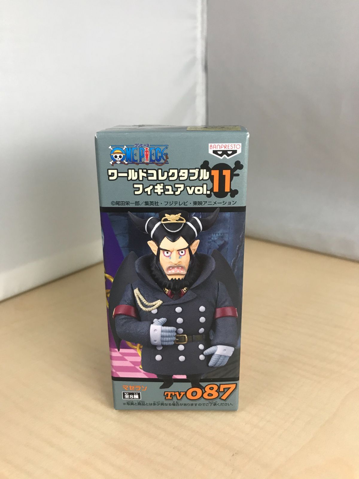 ONE PIECE(ワンピース) 組立式ワールドコレクタブルフィギュア