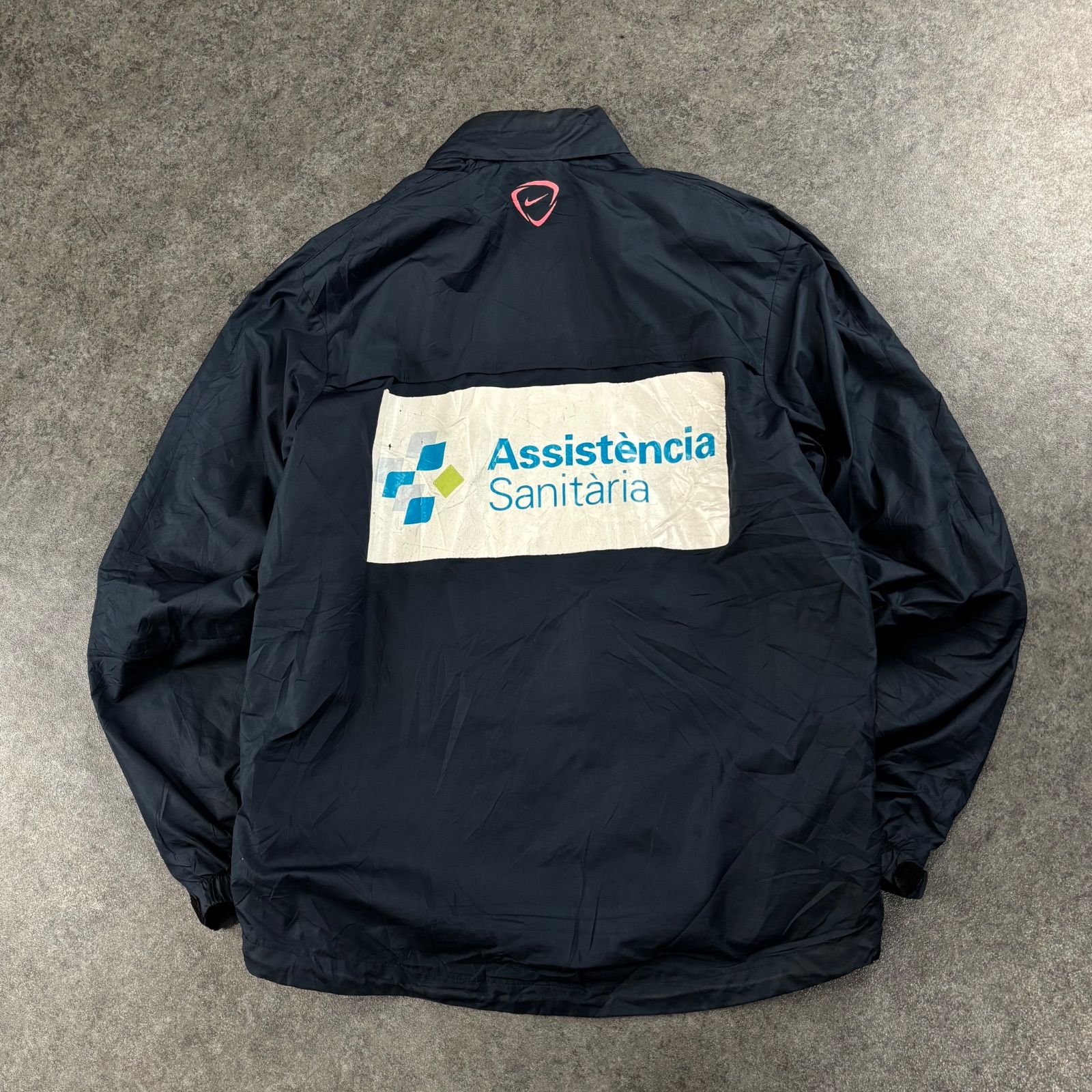 NIKE FC.Barcelona AUTHENTIC Windbreaker Full-Zip Jacket ナイキ