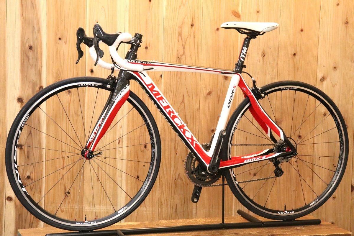 エディメルクス EDDY MERCKX EMX-5 2012年モデル 50サイズ 