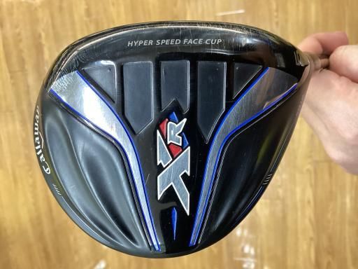 CALLAWAY 5W XR16 flex SR LOFT 19.0° CALLAWAY 5W XR16 flex SR