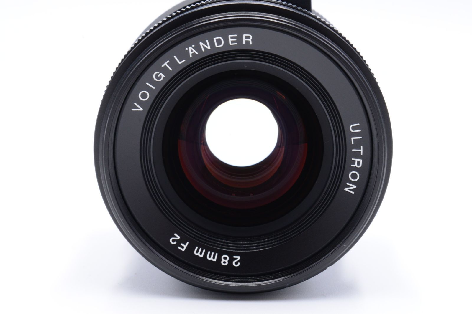 ☆極上品☆ フォクトレンダー VoightLander 単焦点広角レンズ ULTRON 28mm F2 グッチーカメラ メルカリ