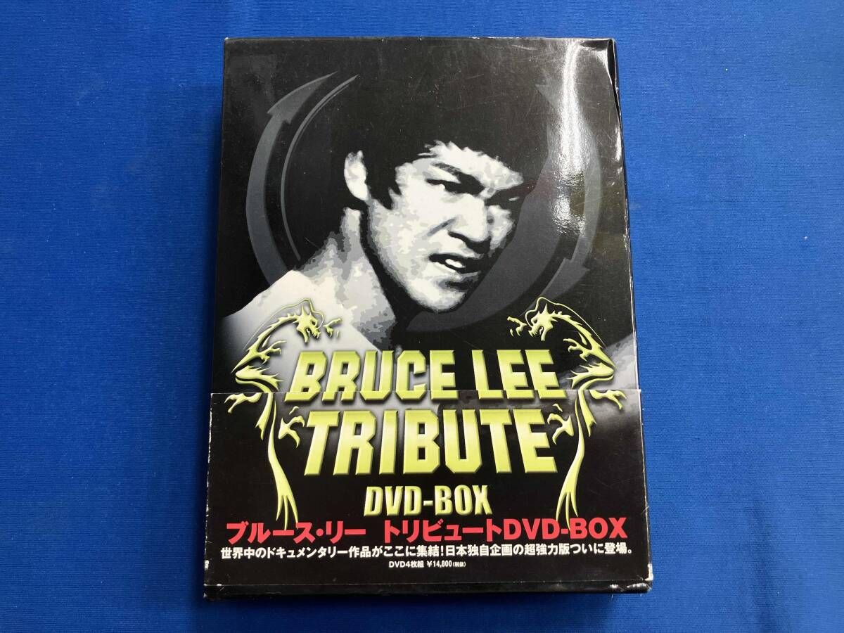DVD ブルｰス・リｰ トリビュｰト DVD-BOX - メルカリ