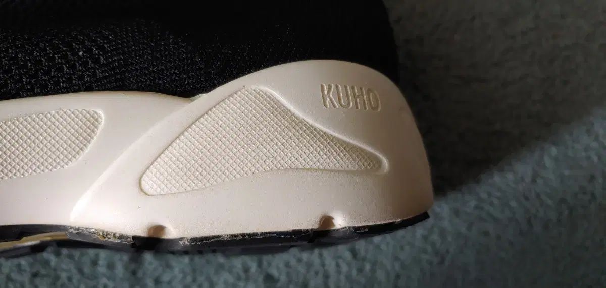 KUHO クホ ニット ソックス ブーツ 235 KIN-KAAI_COM