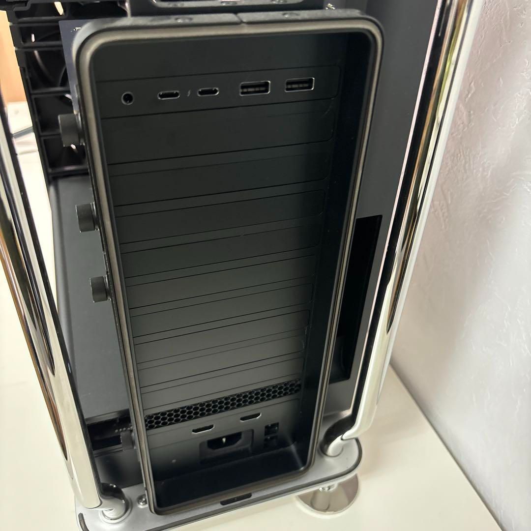 Apple MacPro ハイスペック12コア メモリ96GB 1TB