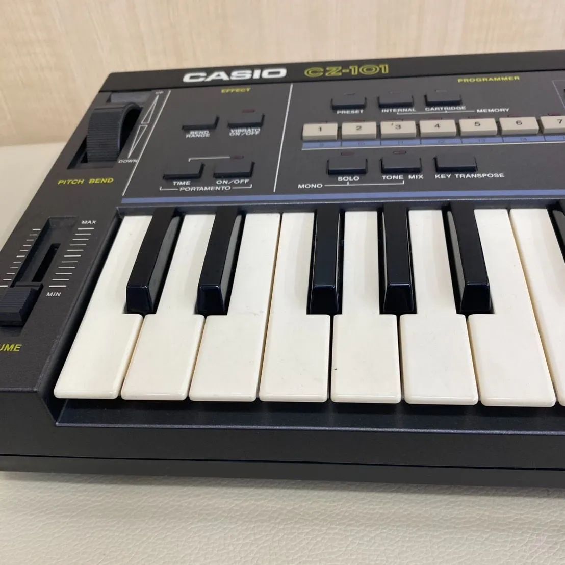 PD音源 レゾナンス