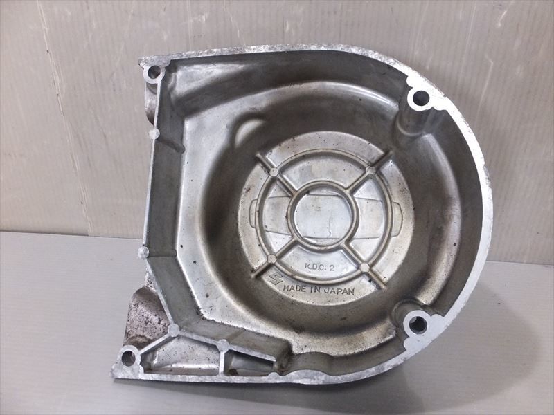 スズキ純正、廃盤、ジェネレータカバー、GT750 スズキ - GT750