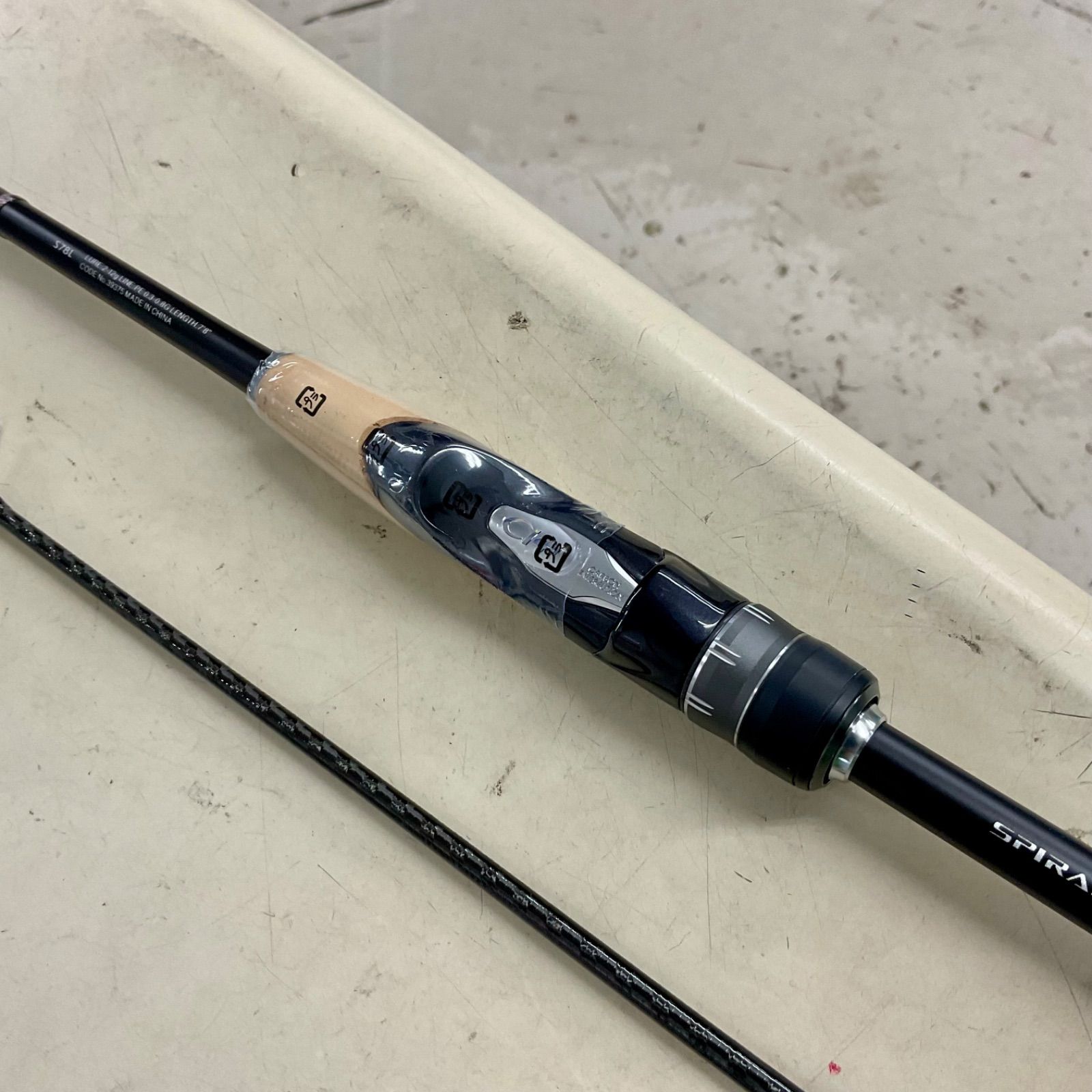 シマノ(SHIMANO) チニングロッド 19 ブレニアス S78ML バーサ