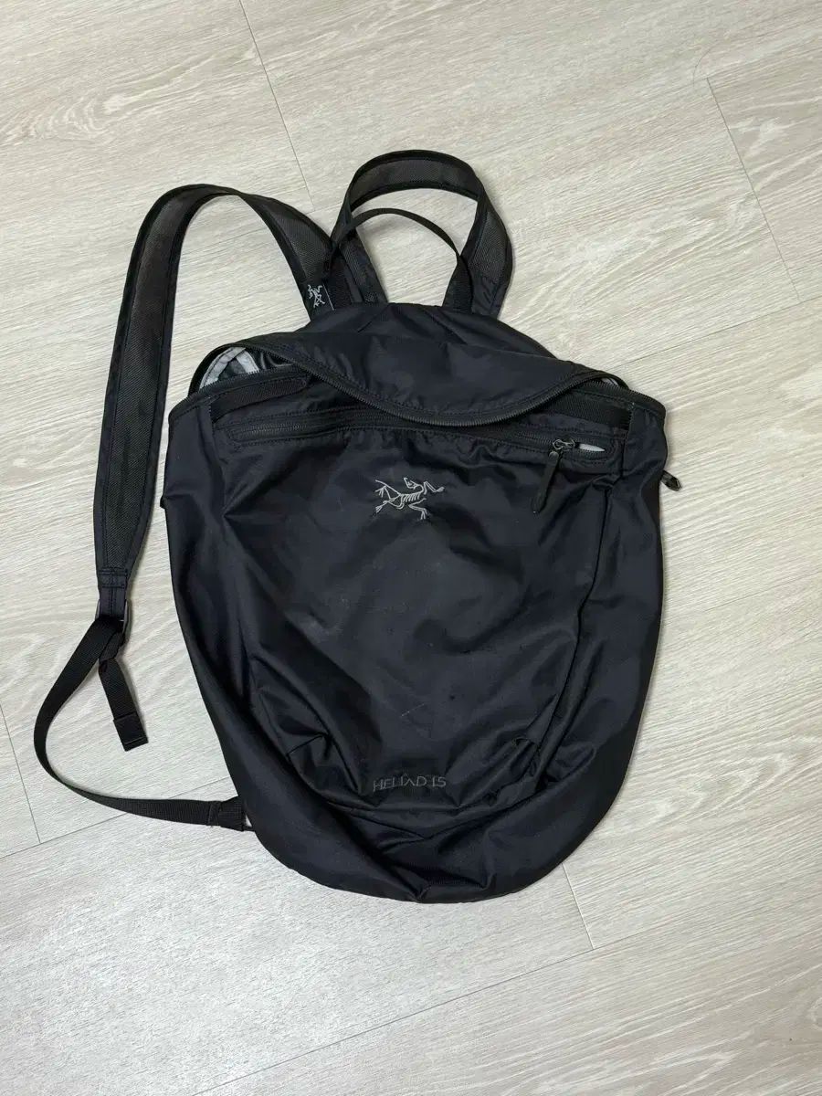 ARC'TERYX アークテリクス ヒリアド 15 ブラック 楽天市場】アークテリクス ヒリアド 15 バックパック 15L