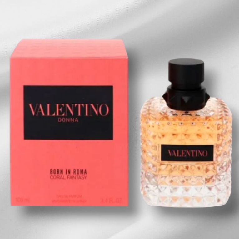 VALENTINO ヴァレンティノ お徳用 100ml×2個セット ドンナ ボーン イン