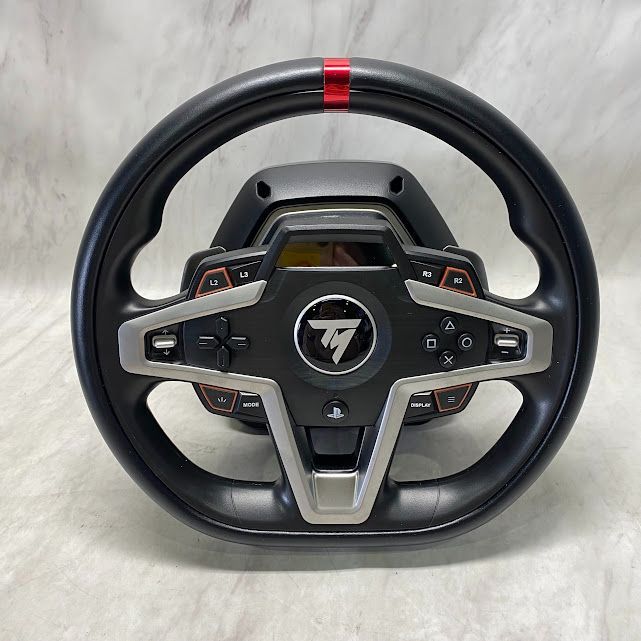 美品】Thrustmaster スラストマスター レーシングコントローラー T248 K0913 1001ML012 0120240927102668  - メルカリ