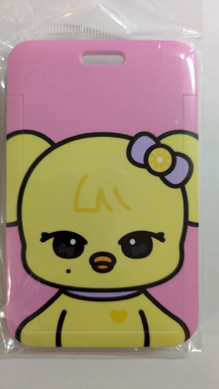 新品】IVE minive レイ NAORI ナオリ カードホルダー パスケース