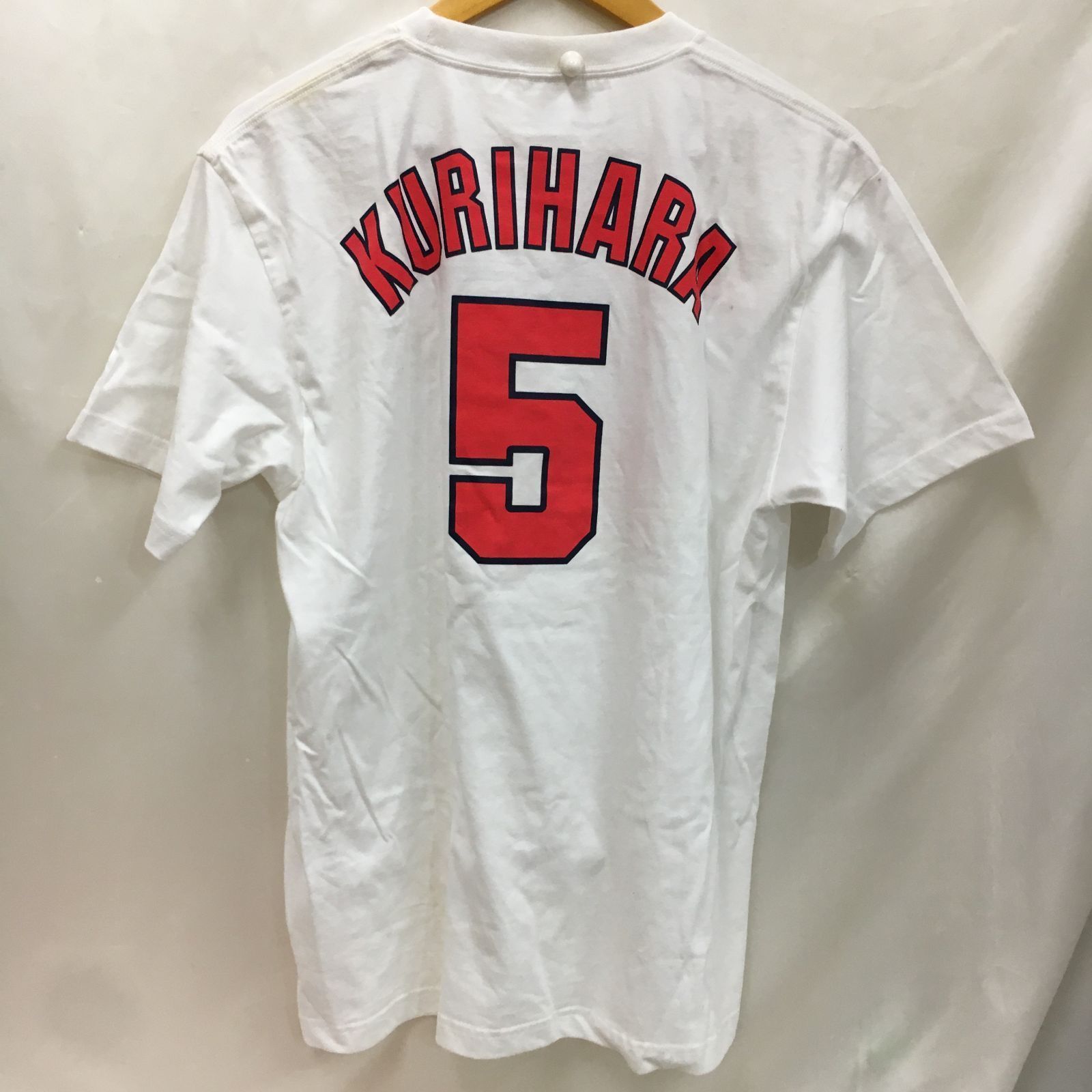 三沢店58-0-0816】* 広島東洋カープ 栗原選手（背番号5