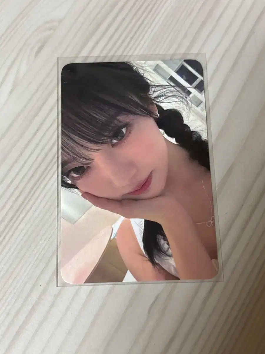 aespa(エスパ) ニンニン(NINGNING) トレカ aespa(エスパ