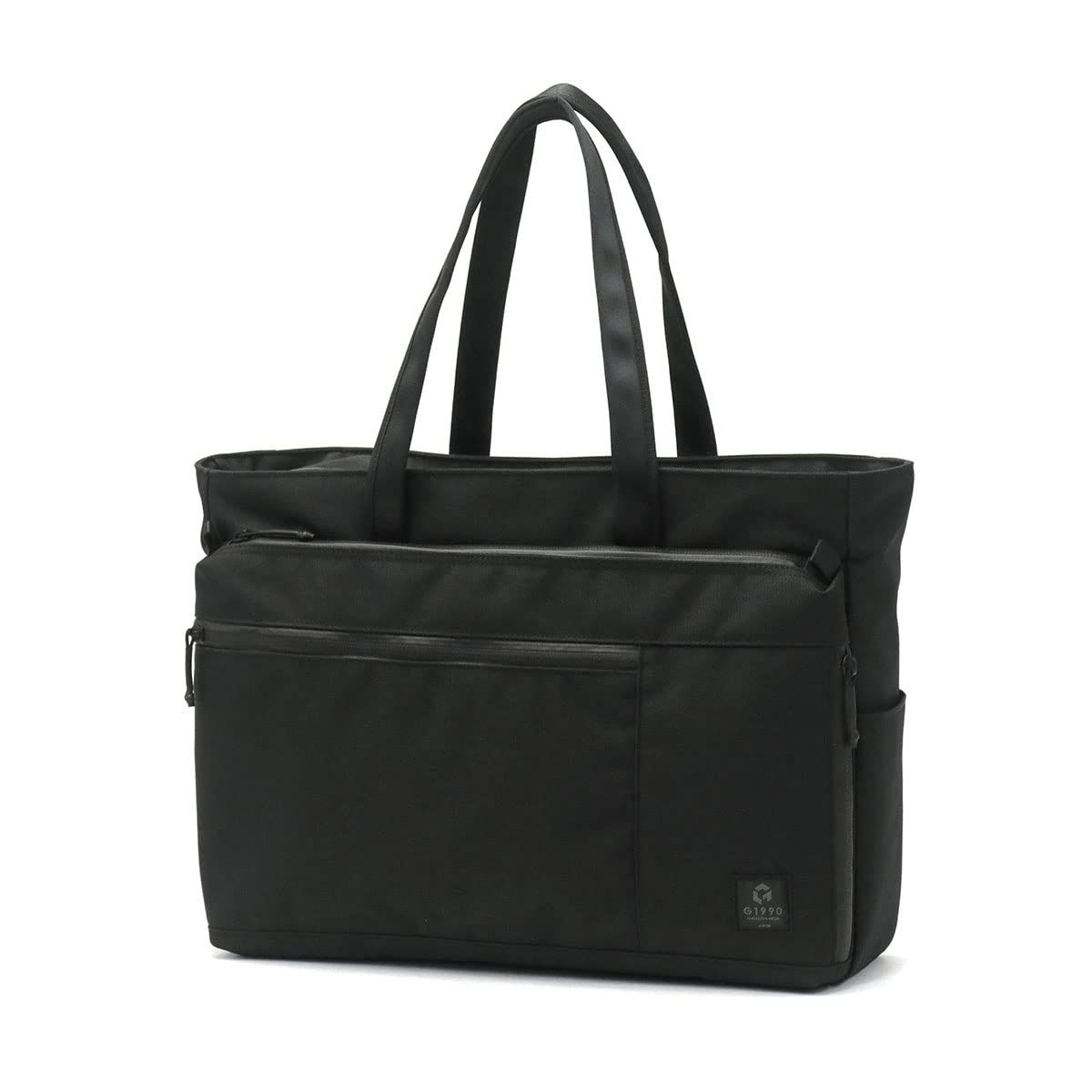 ジーイチキュウキュウゼロ G1990 COMMUTE コミュート BUSINESS TOTE BAG トートバッグ B01001-02 ブラック