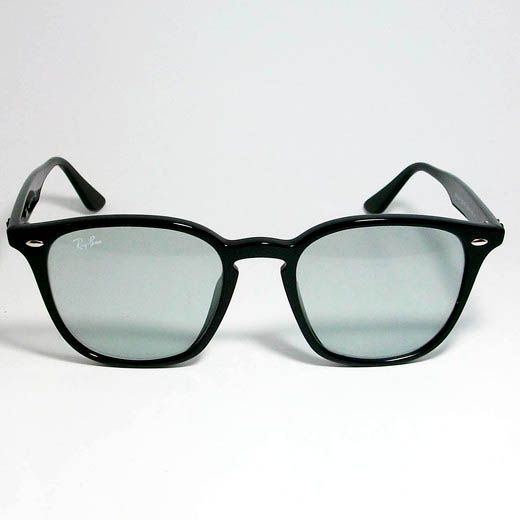 RayBan レイバン RB4258F-60187-52 サングラス クラシック ブラック RB4258F-601|87-52 RB4258F 60187 ライトグレー