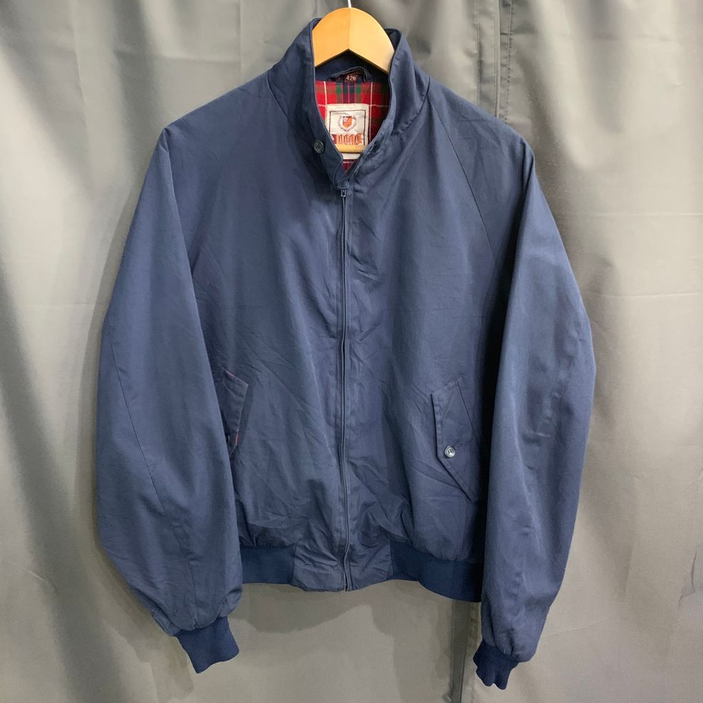 BARACUTA G9 ジャケット ネイビー サイズ42 BARACUTA（バラクータ）G9 ORIGINAL 