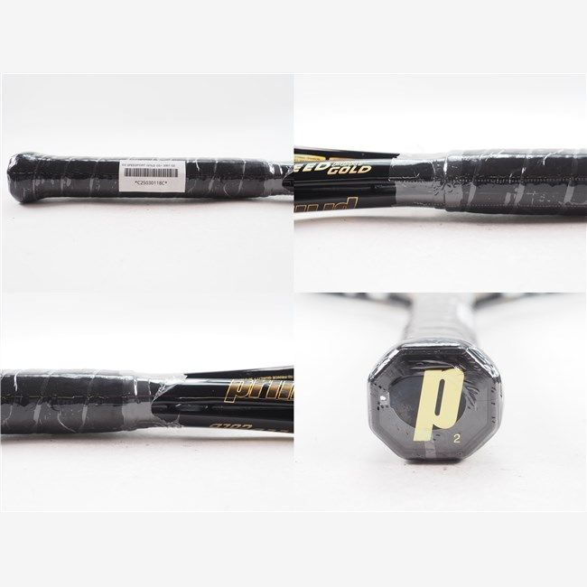 中古 テニスラケット プリンス オースリー スピードポート